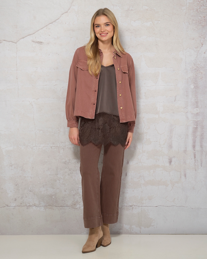 Prepair Giselle Blondetop Brun