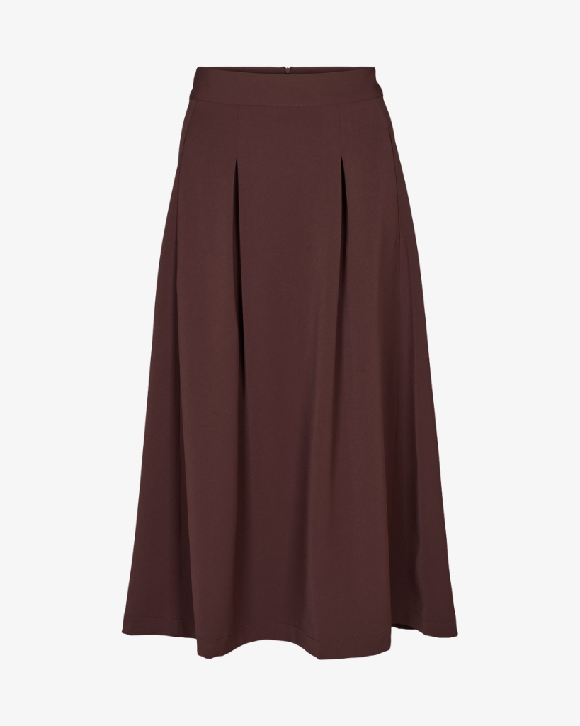 Prepair Pauline Nederdel Bordeaux