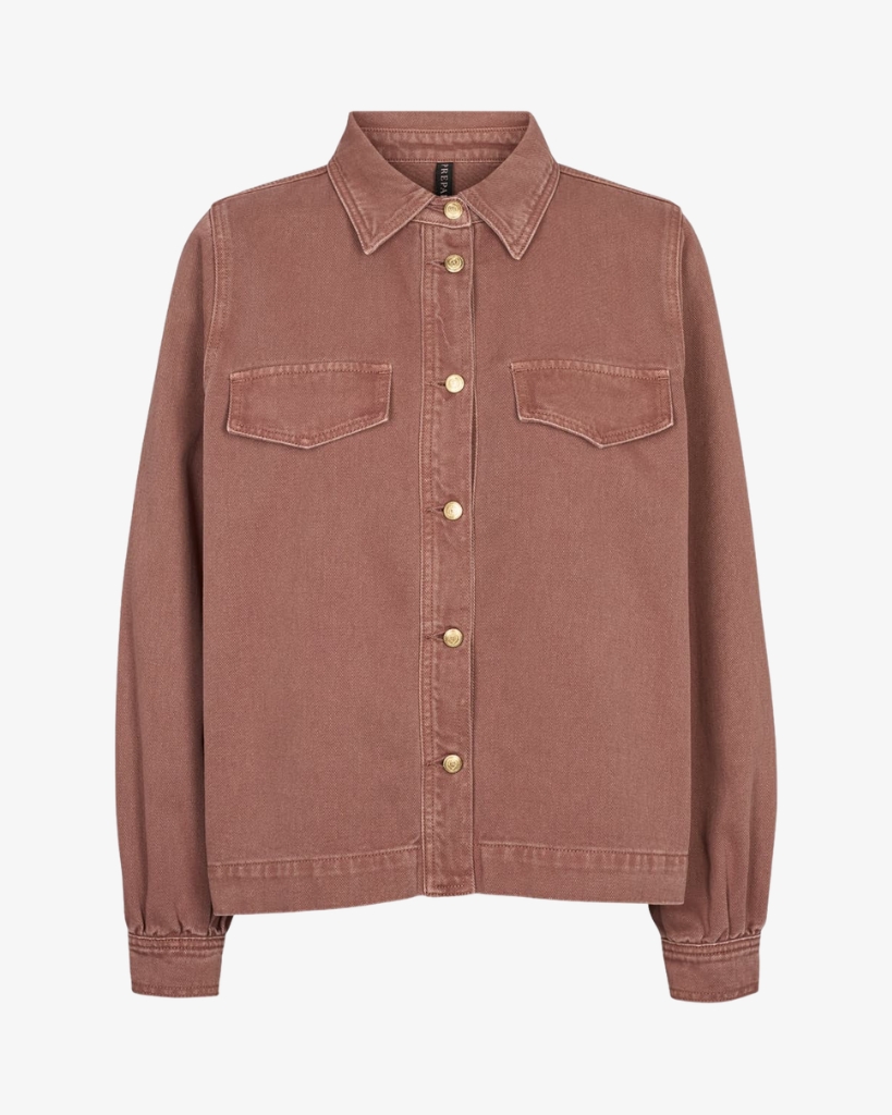 Prepair Daniela Bluse Rosa