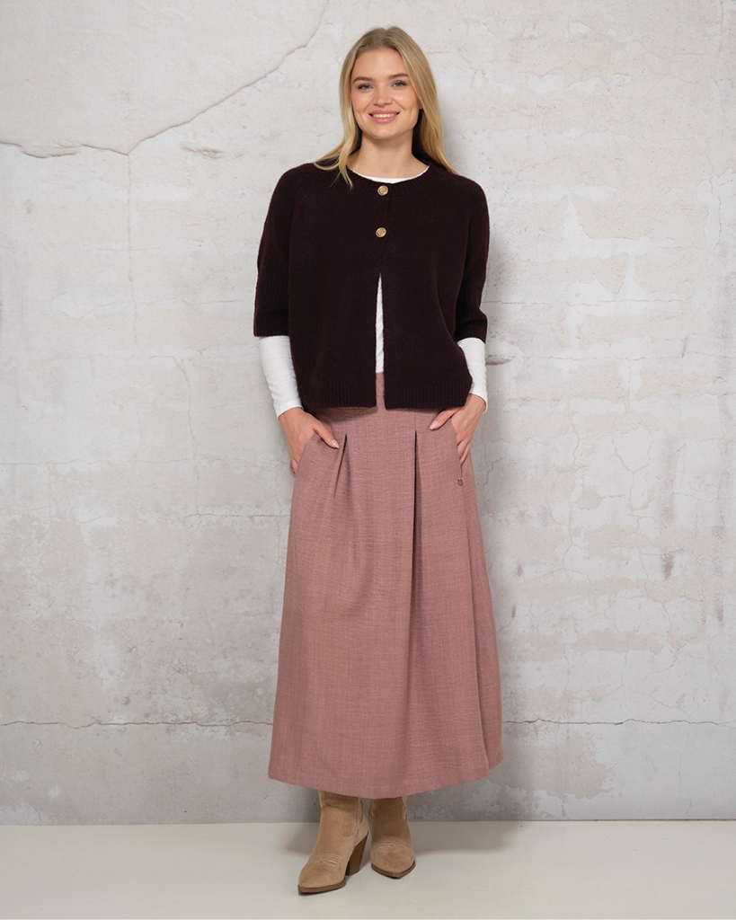 Prepair Pauline Nederdel Rosa