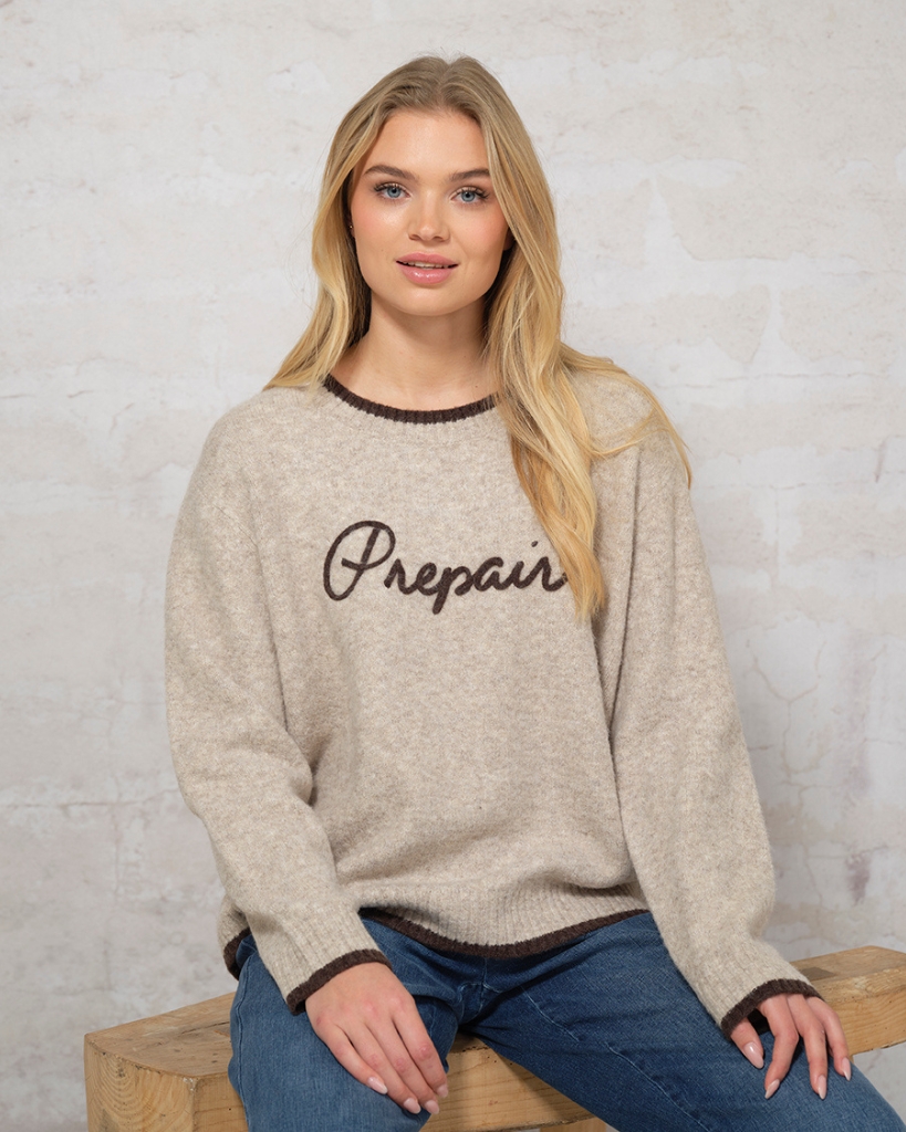 Prepair Gabrielle Strik Sand