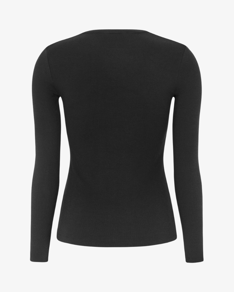 Soft Rebels Fenja T-shirt Sort