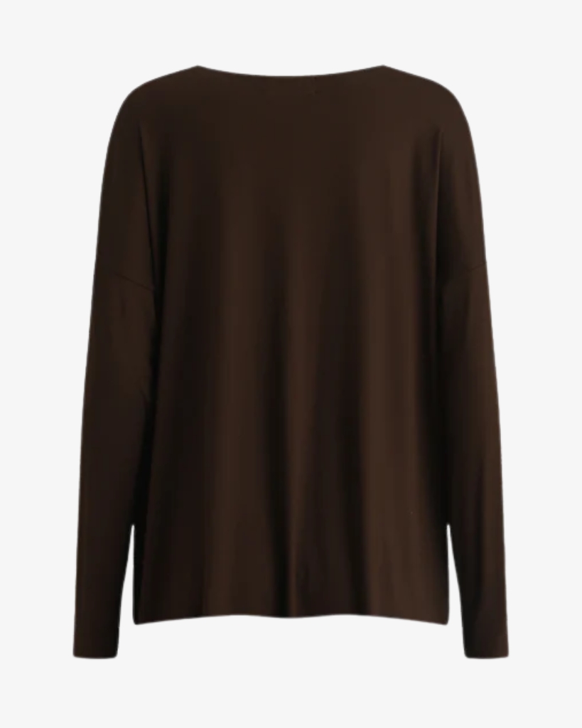 Liberte Alma Bluse Mocca