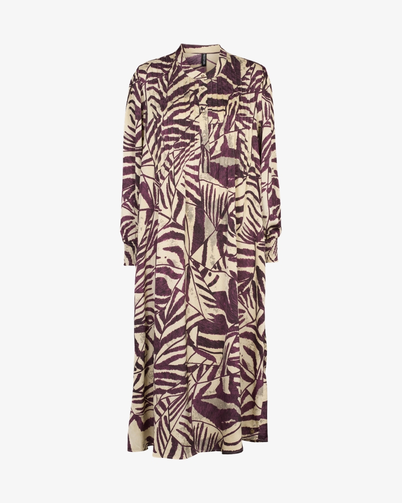 Prepair Carla Kjole Bordeaux