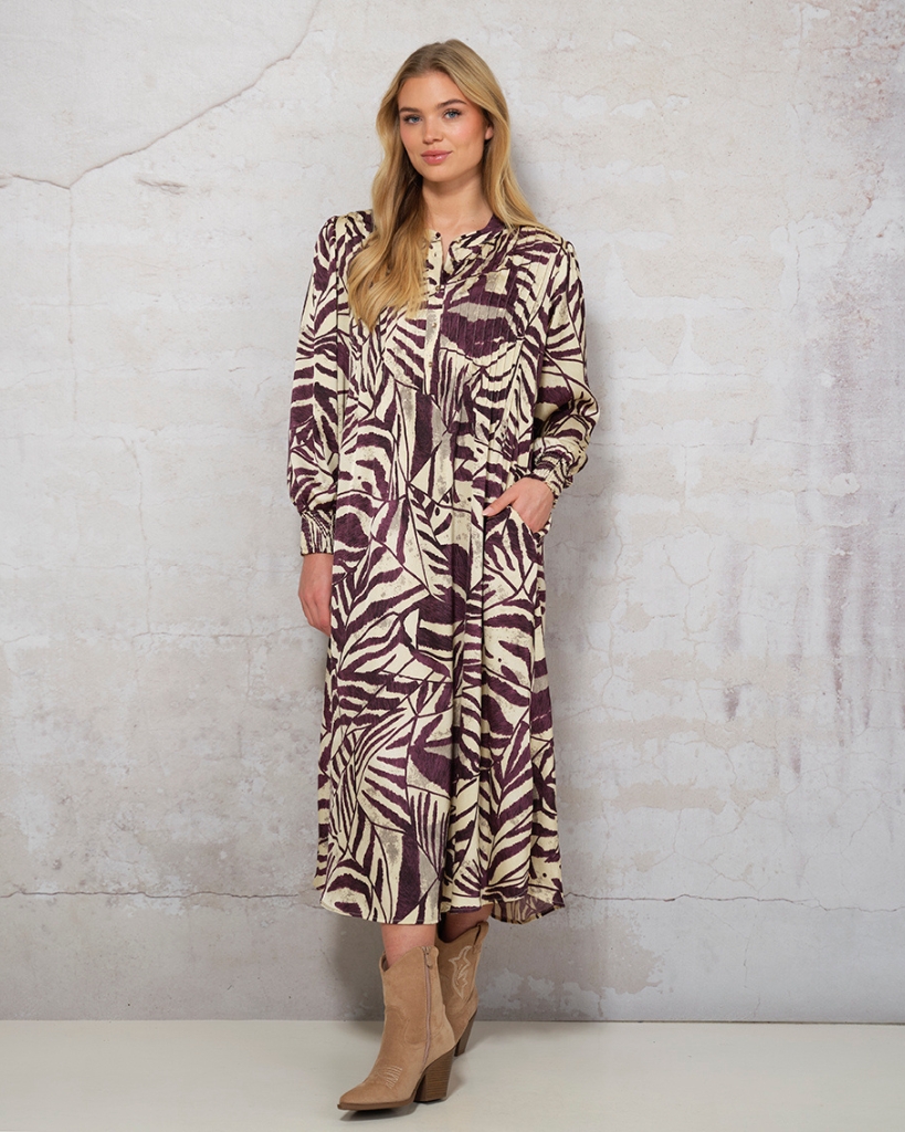 Prepair Carla Kjole Bordeaux