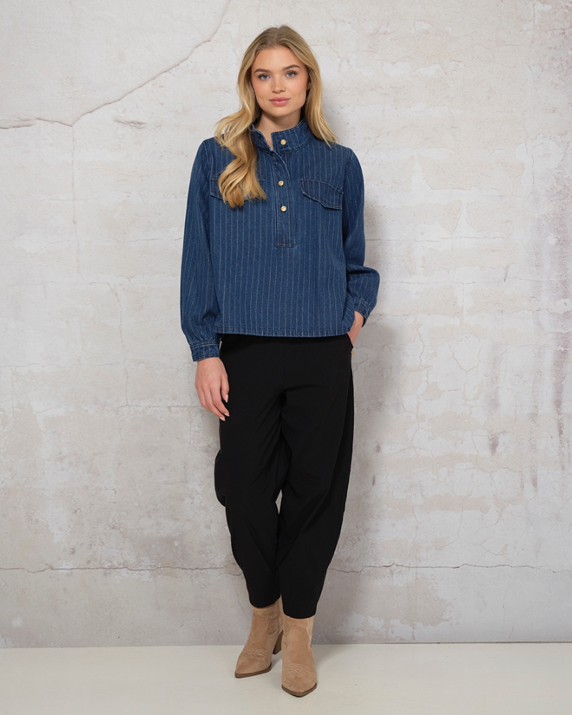 Prepair Cloe Bukser Sort