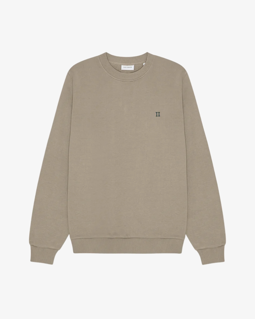 Les Deux Nørregaard Sweatshirt Sand