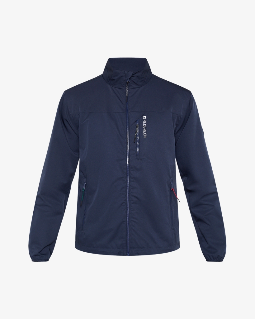 Redgreen Seattle Jakke Dark Navy