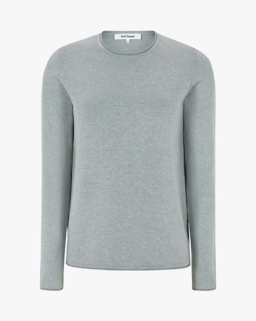 Soft Rebels Marla Strik Støvet Grøn