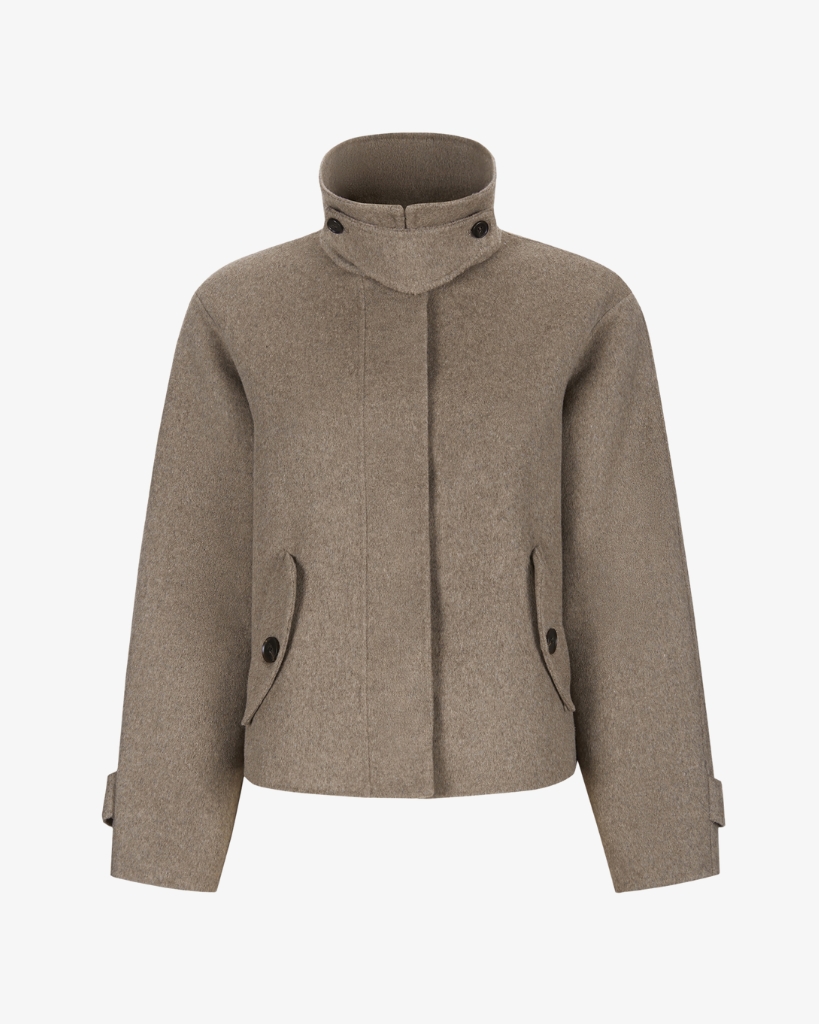 Soft Rebels Alira Jakke Brun