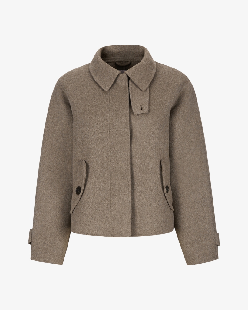 Soft Rebels Alira Jakke Brun