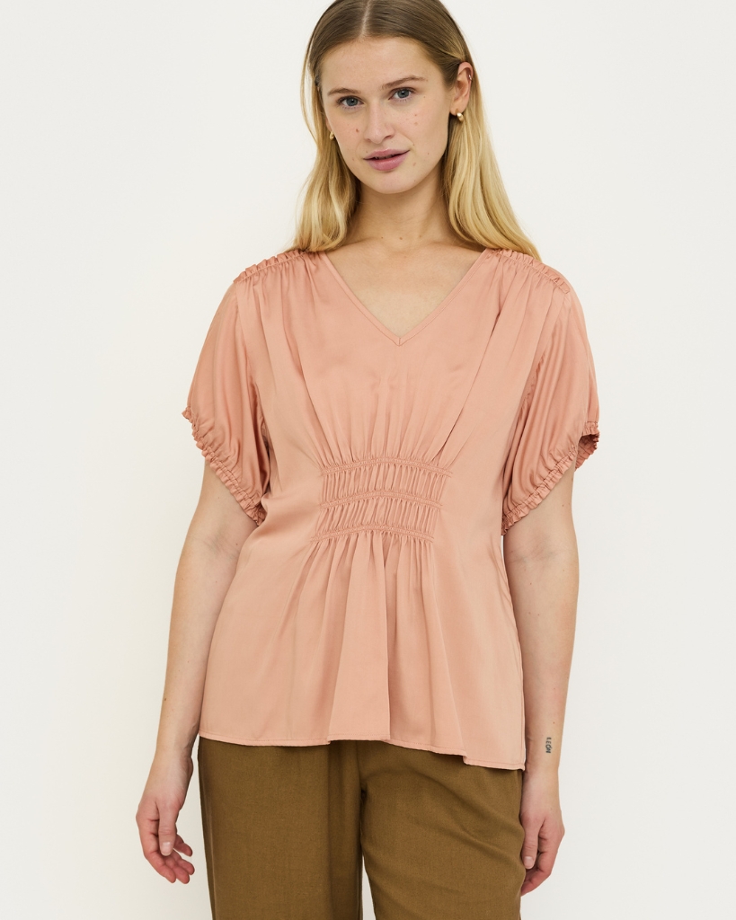 Soft Rebels Jedda SS Blouse
