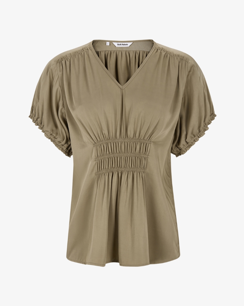Soft Rebels Jedda Bluse
