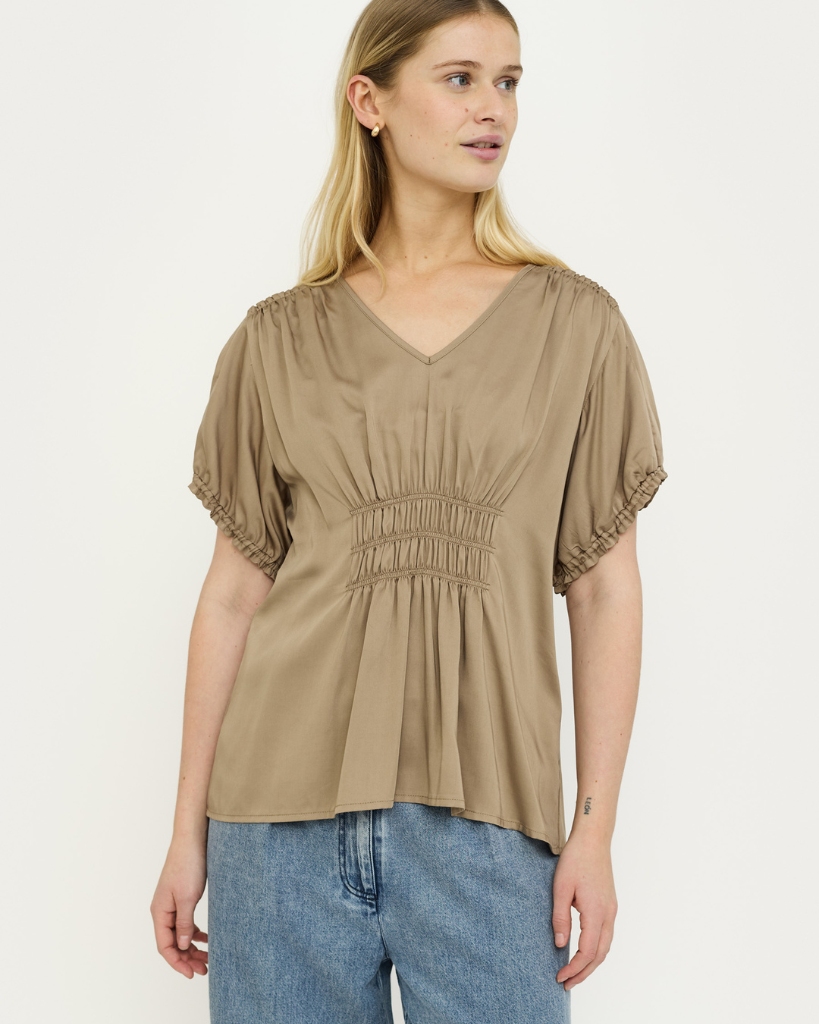 Soft Rebels Jedda Bluse