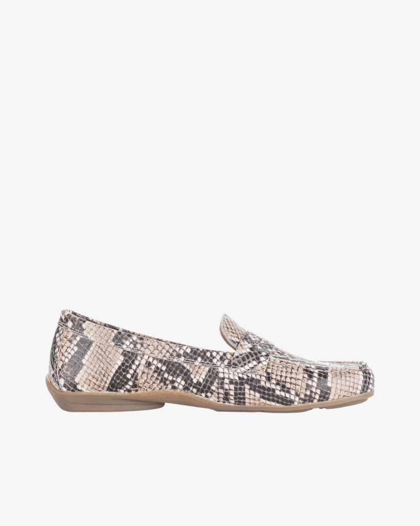 Gabor Loafers Snake