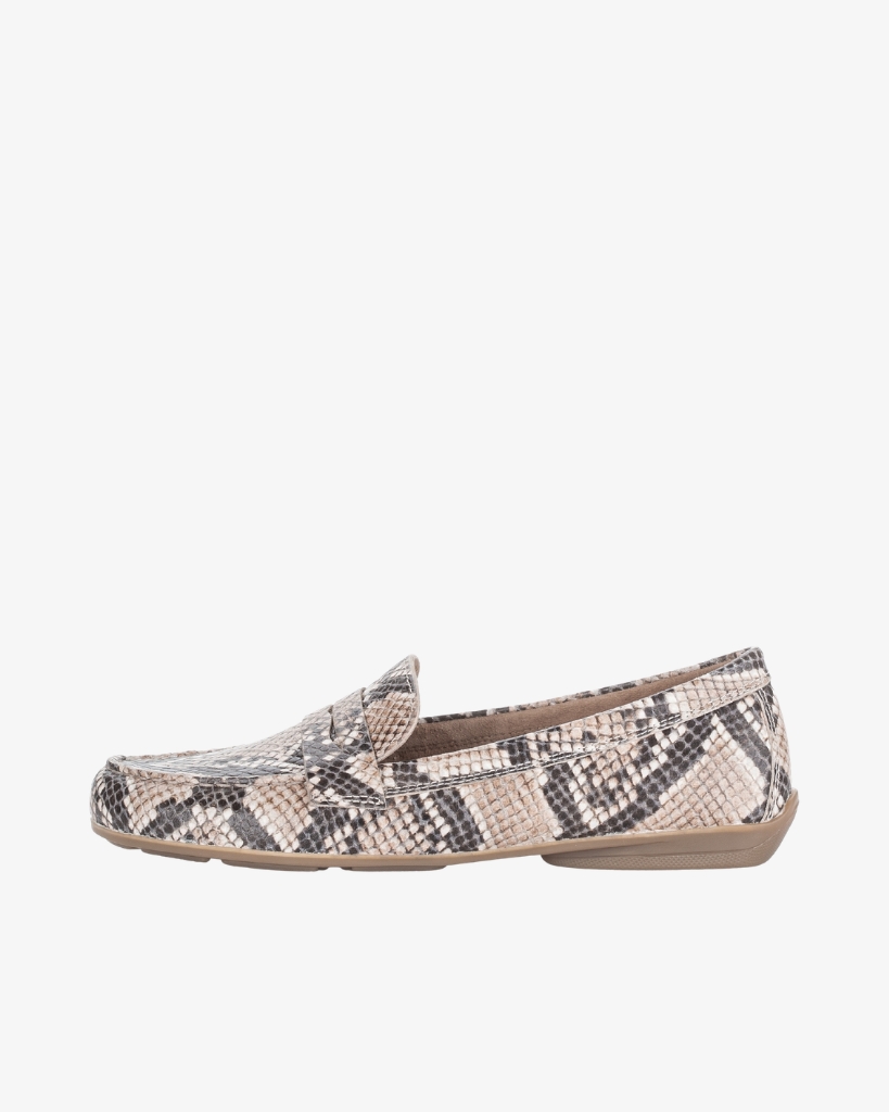 Gabor Loafers Snake
