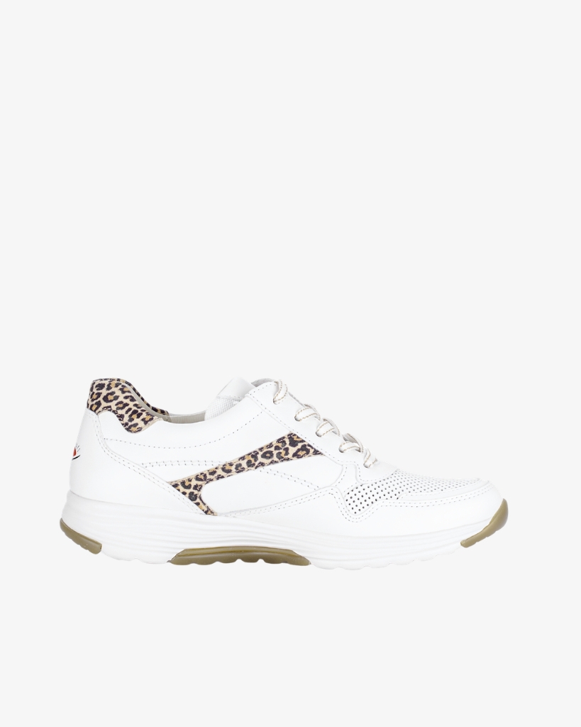 Gabor Rollingsoft Sneakers Hvid