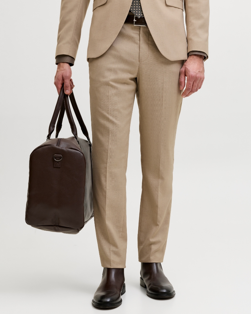 Jack Jones Solaris Bukser Beige