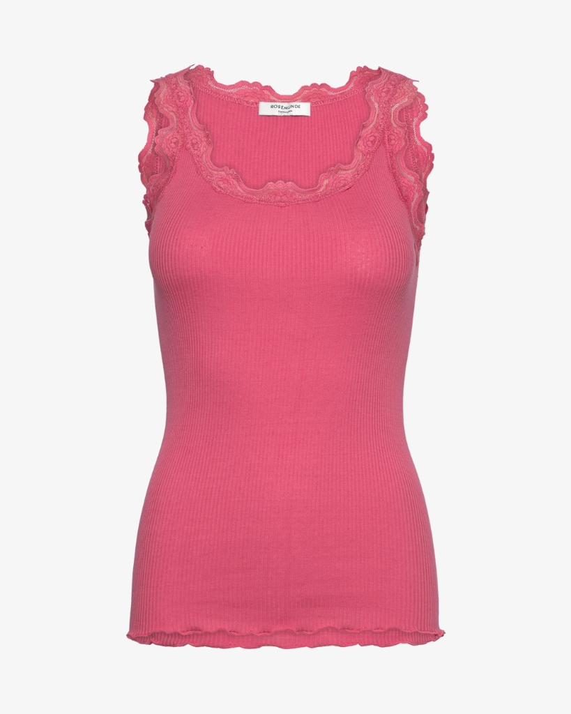 Rosemunde Babette Silketop Pink