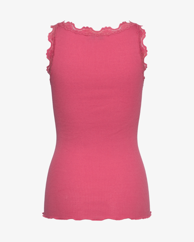 Rosemunde Babette Silketop Pink