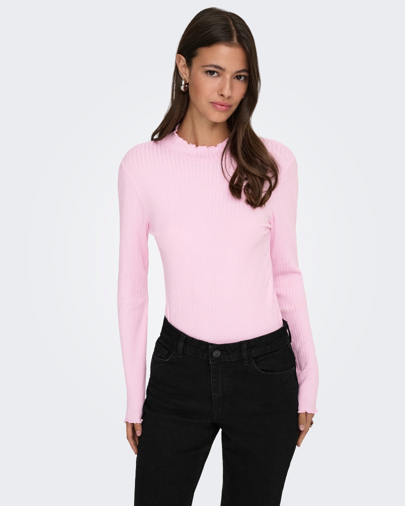 JDY Fransiska T-shirt Pink