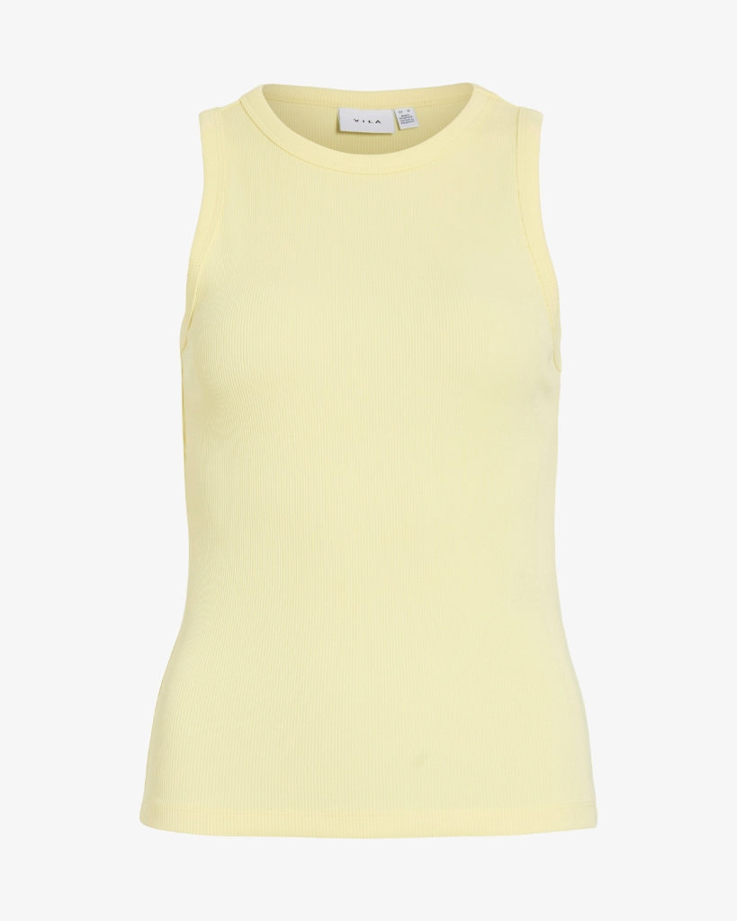 Vila Visola Tank Top Gul