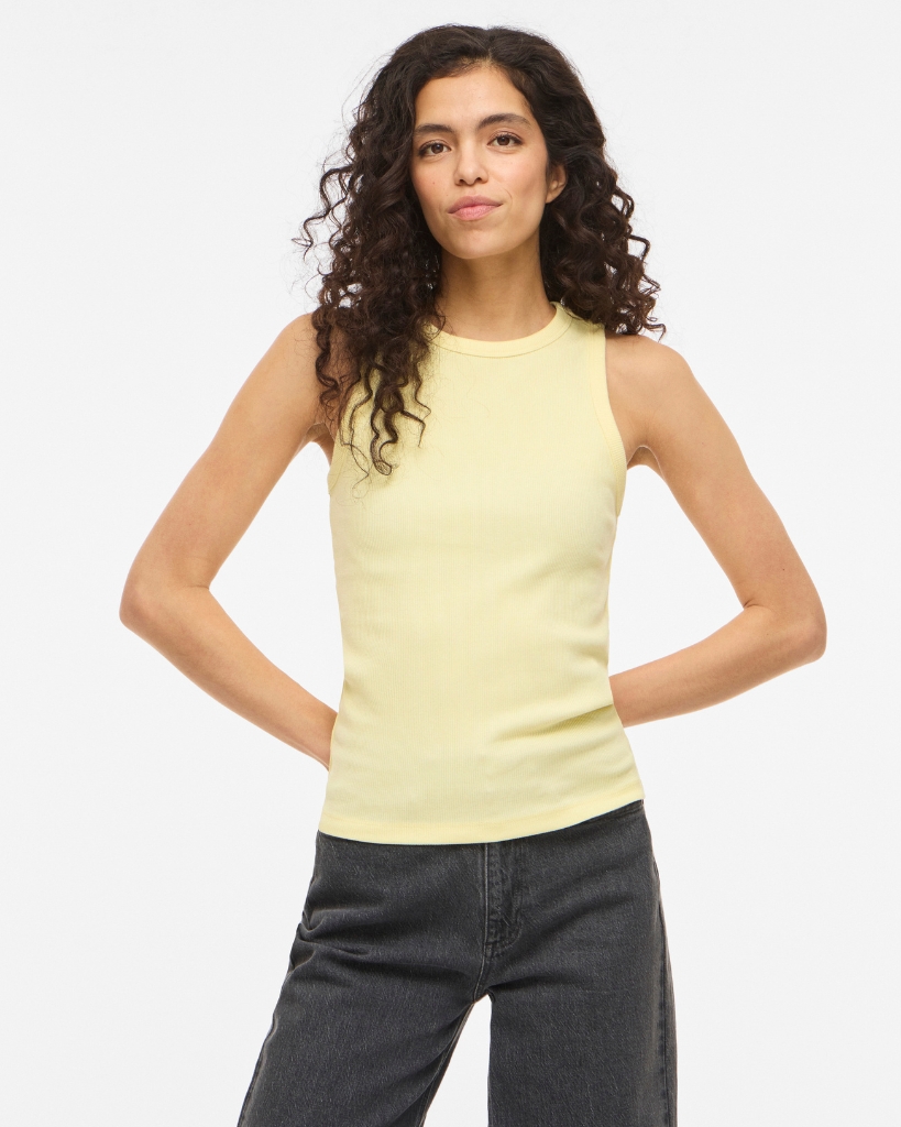 Vila Visola Tank Top Gul