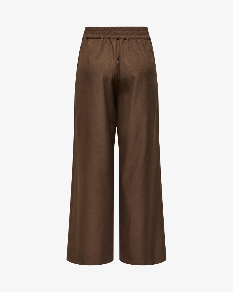 JDY Dora Vidde Bukser Brun