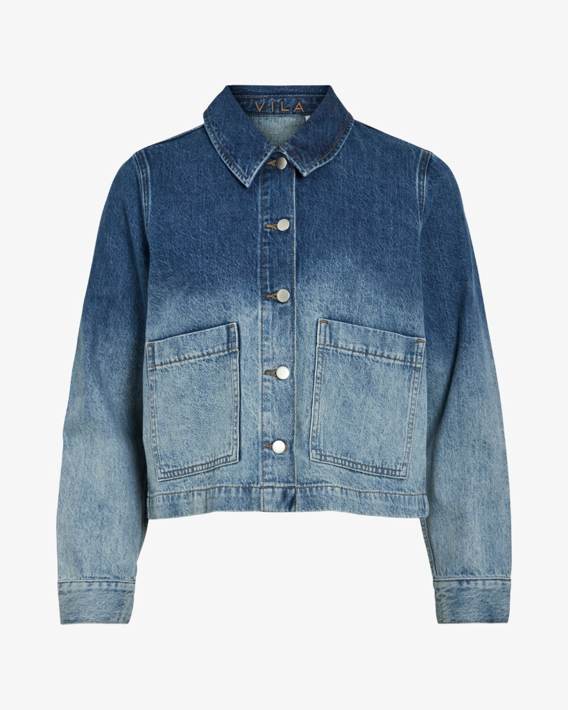 Vila Vicreek Denim Jakke