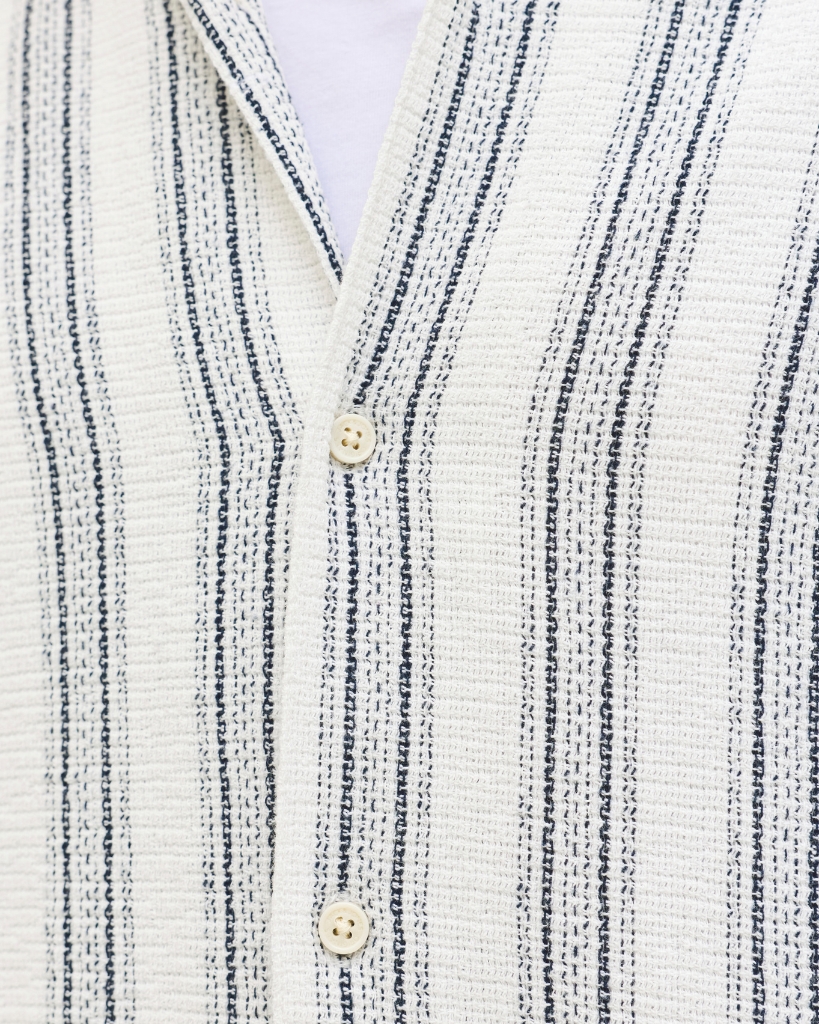 Jack Jones Coba Stribet Skjorte