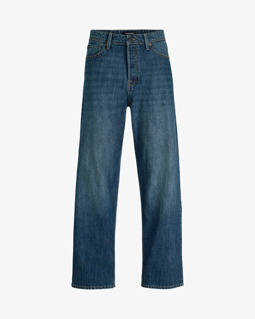 Jack Jones Alex Original Jeans Blå