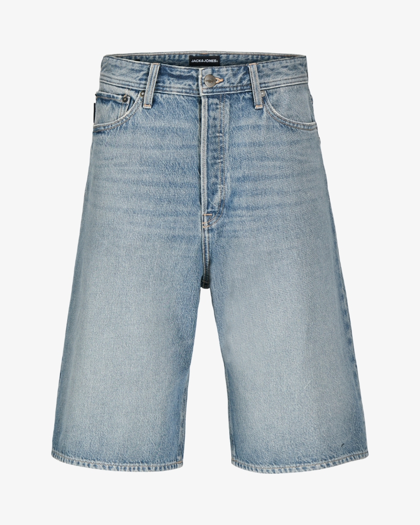 Jack Jones Iron Original Shorts Lyseblå