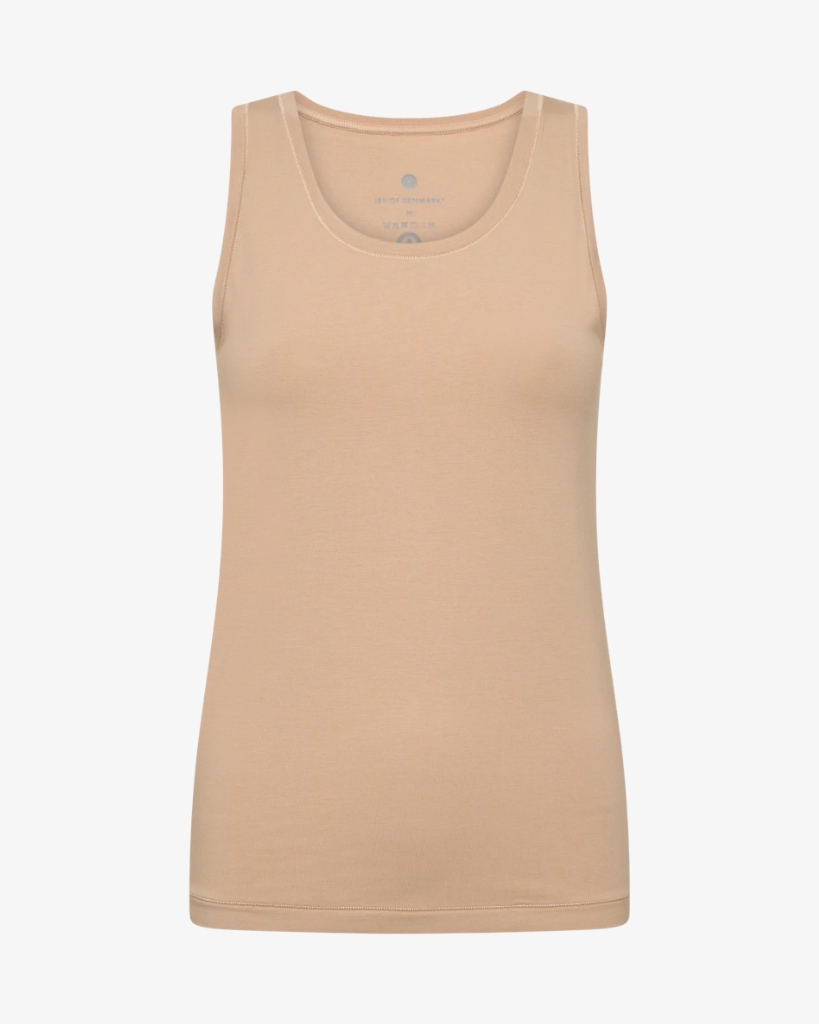 JBS Of Denmark Bamboo Tanktop Nude