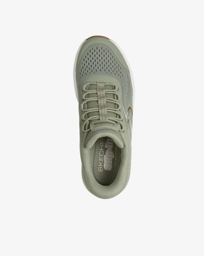 Skechers Slip-ins Sneakers Grøn Women
