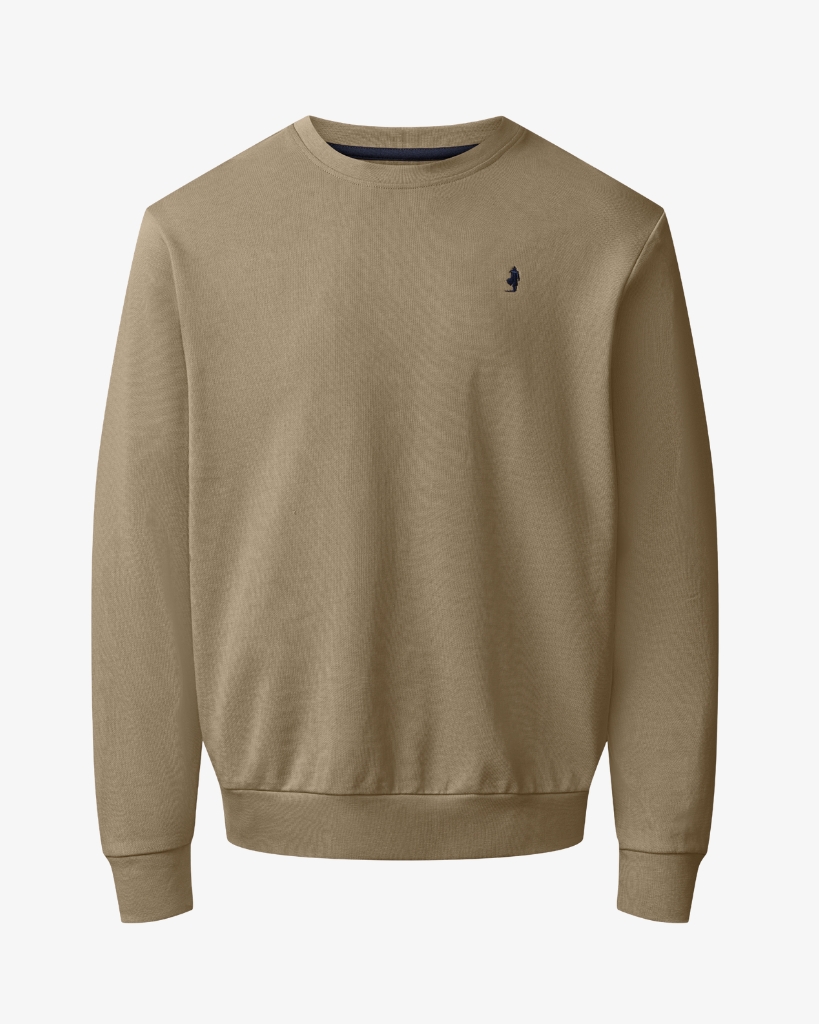 MCS Skyler Sweatshirt Sand
