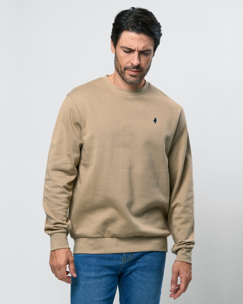 MCS Skyler Sweatshirt Sand