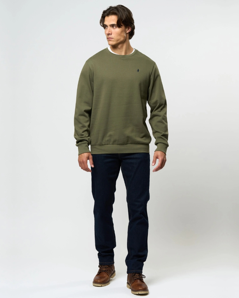 MCS Skyler Sweatshirt Grøn