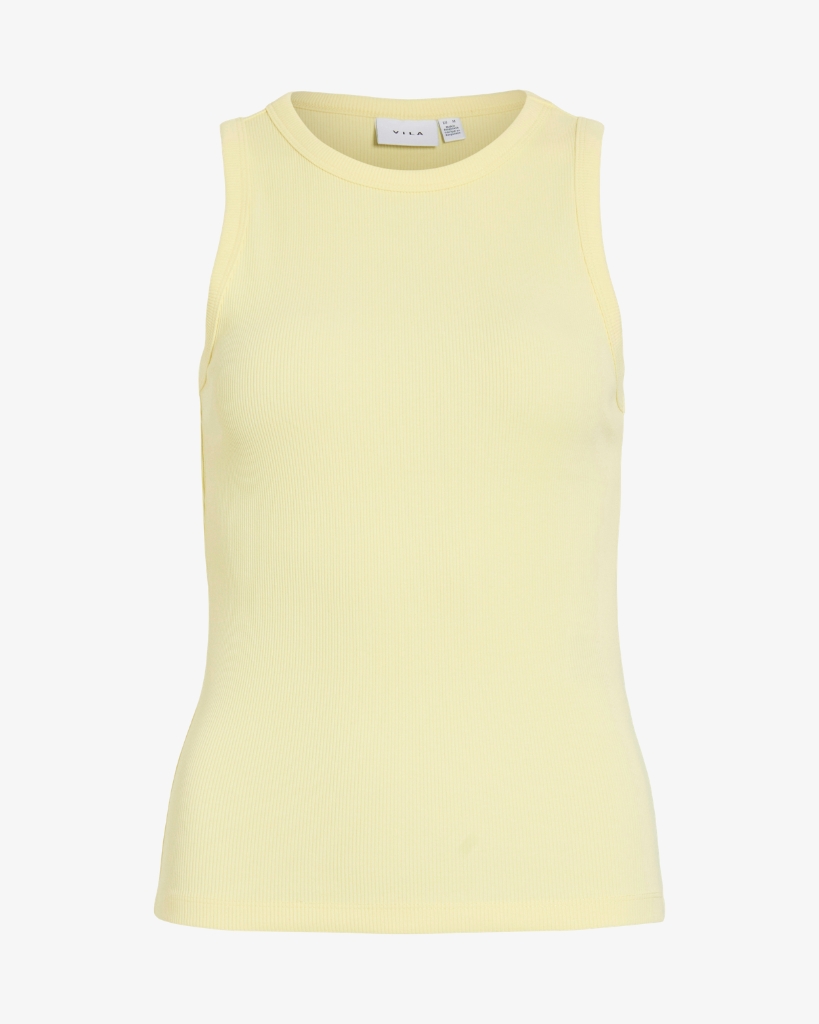 Vila Visola Tank Top Gul