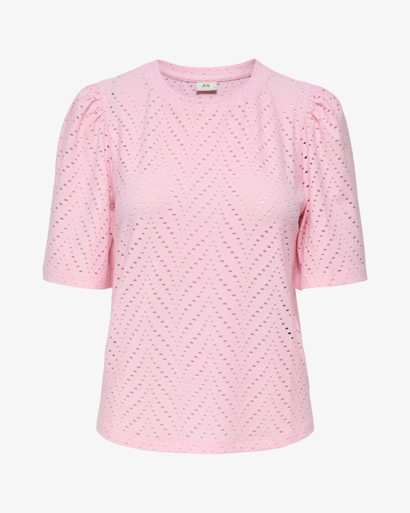 JDY Carla Cathinka Top Lyserød