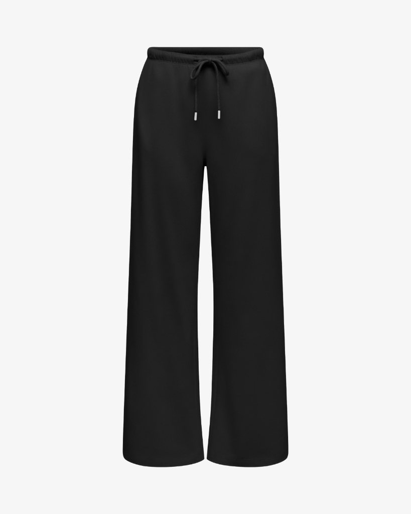 JDY Amalfi Sweatpants Sort