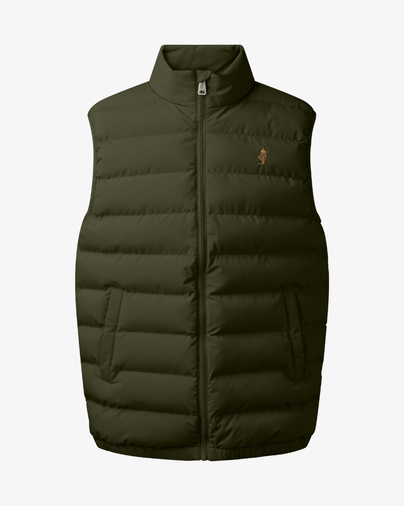 MCS Aidan Vest Grøn