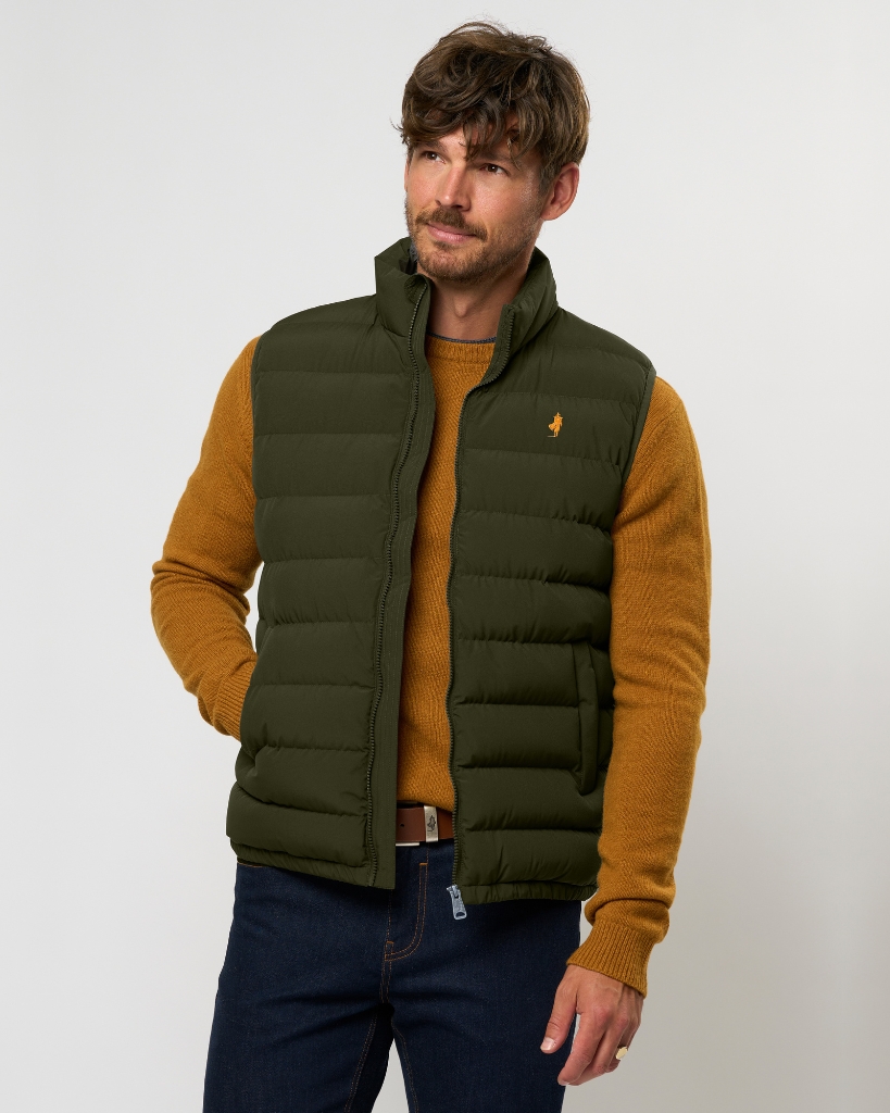 MCS Aidan Vest Grøn