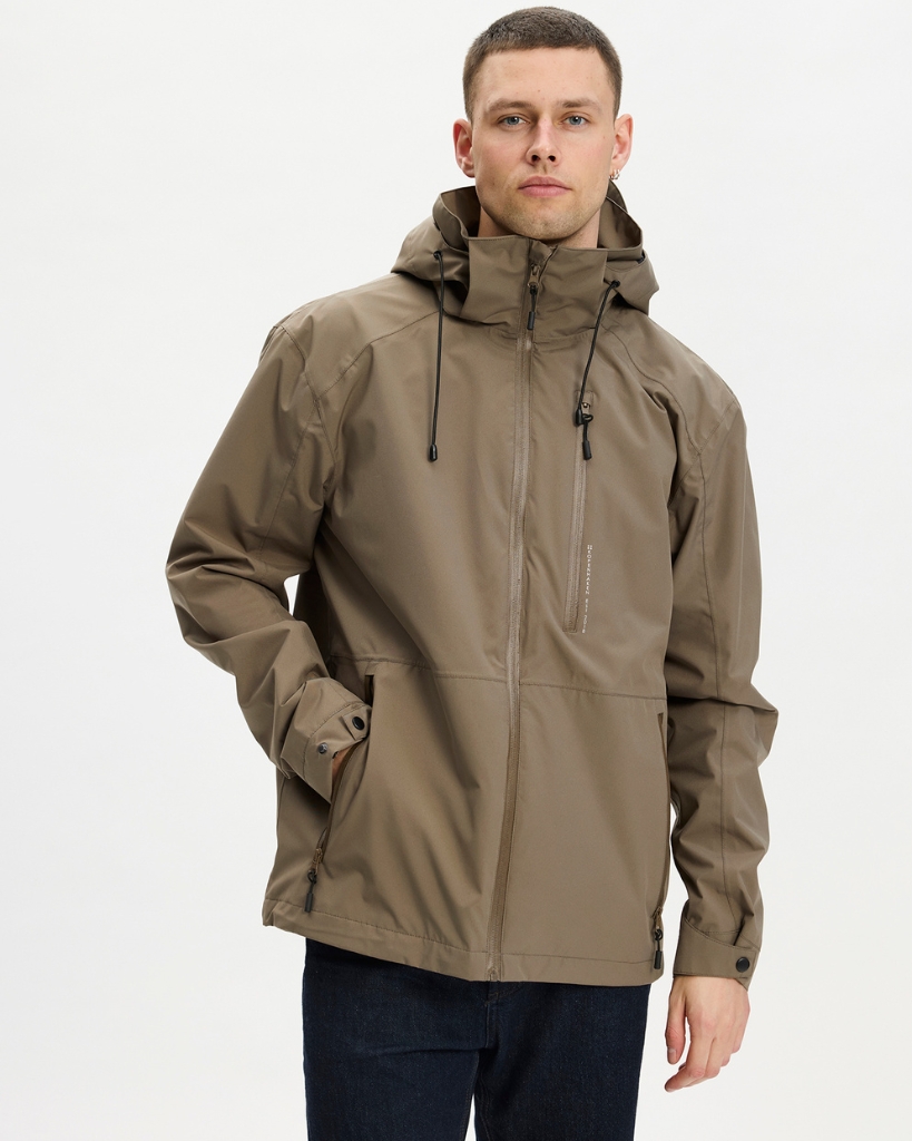 Kopenhaken Sidon Jakke Brun