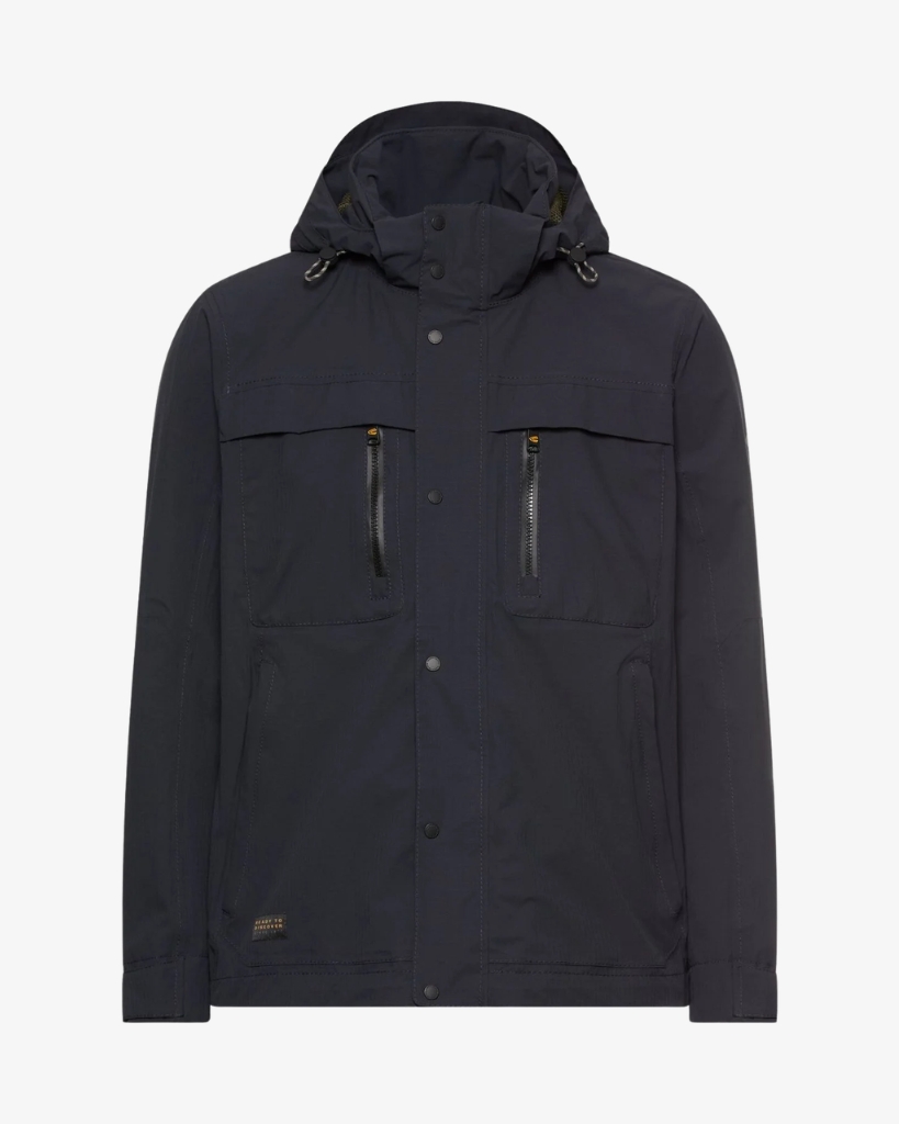 Camel teXXXactive Jakke Mørkeblå