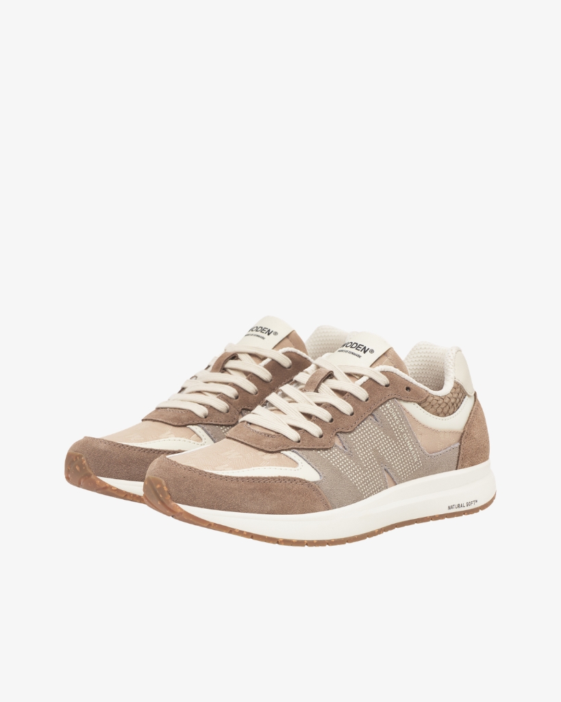 Woden Rigmor Heritage Brun