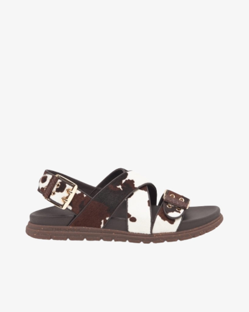 Woden Tea Animal Sandaler Cow