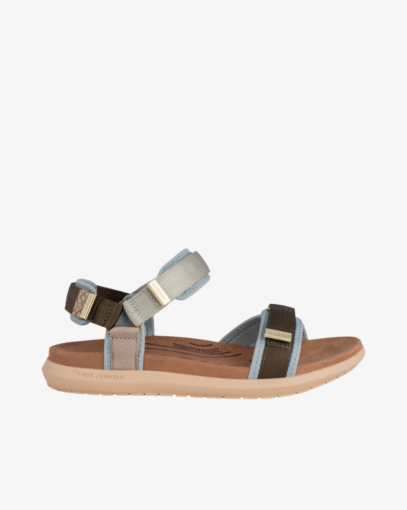 Woden Sandaler Line Lite Multi