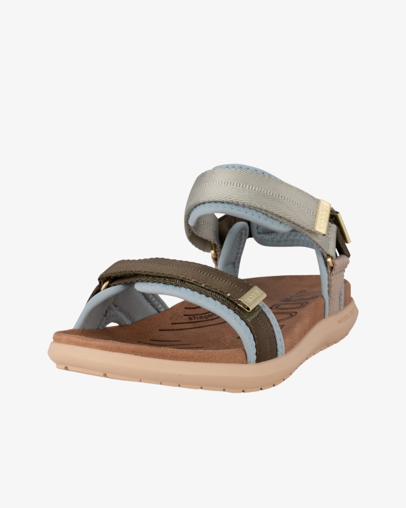 Woden Sandaler Line Lite Multi