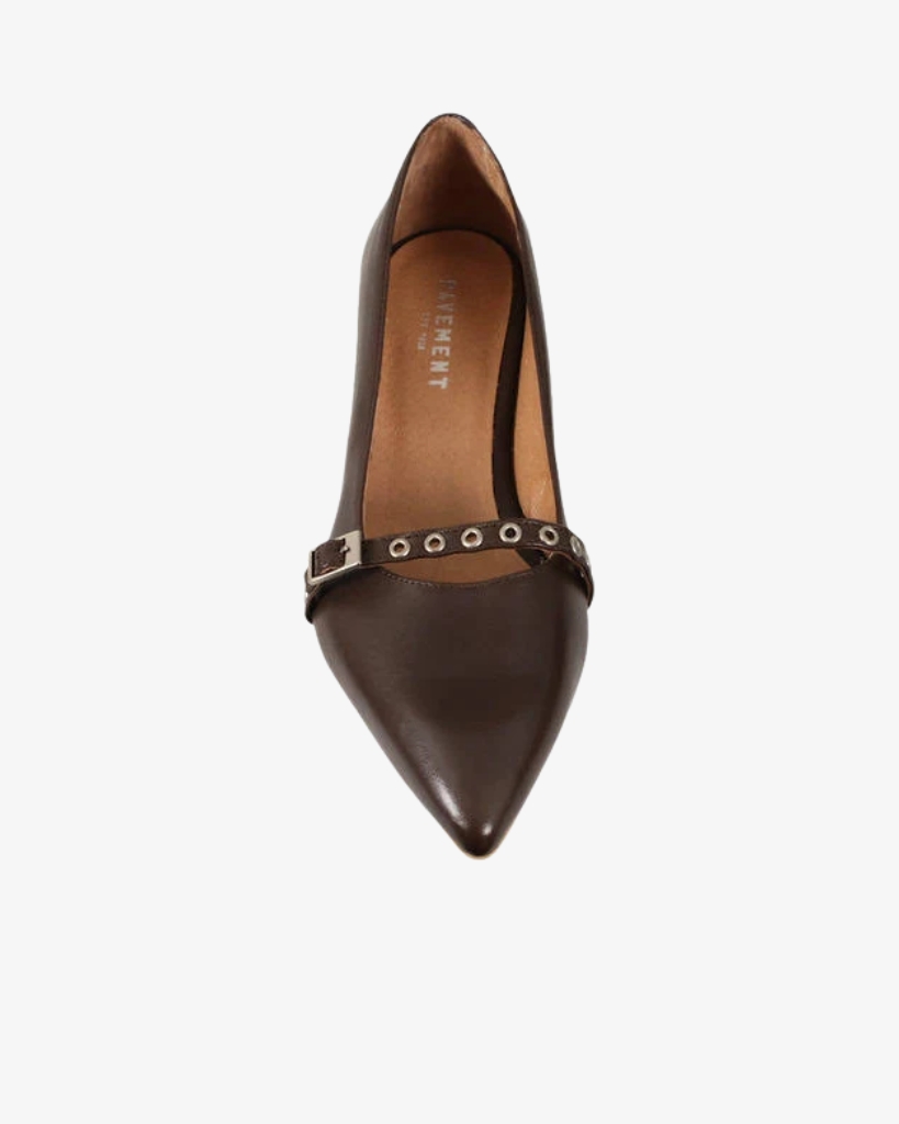 Pavement Arian Sko Brun