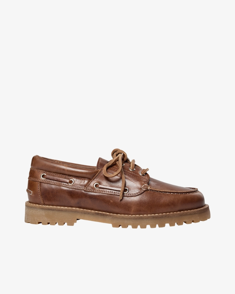 Pavement Alvina Loafers Tan
